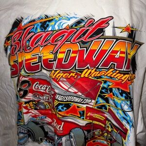 Skagit Speedway Graphic T-Shirt 3XL